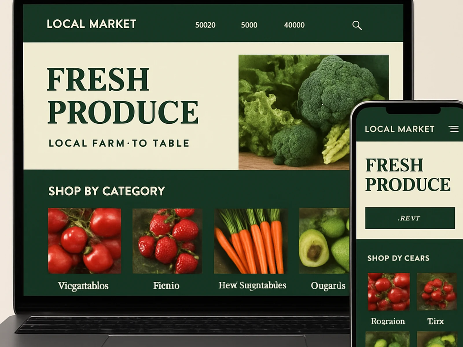 Harvest & Co