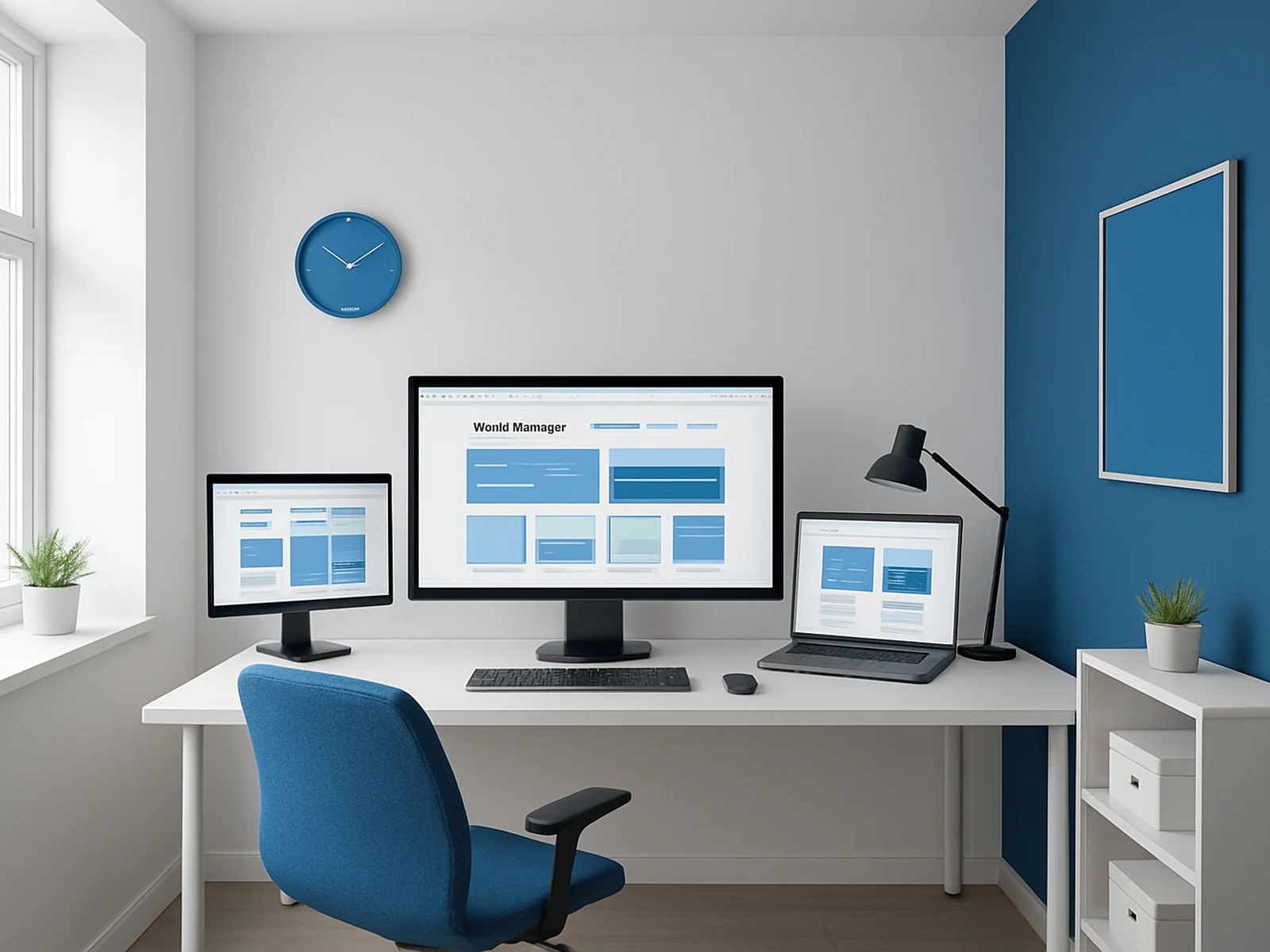 Web Design Loop studio