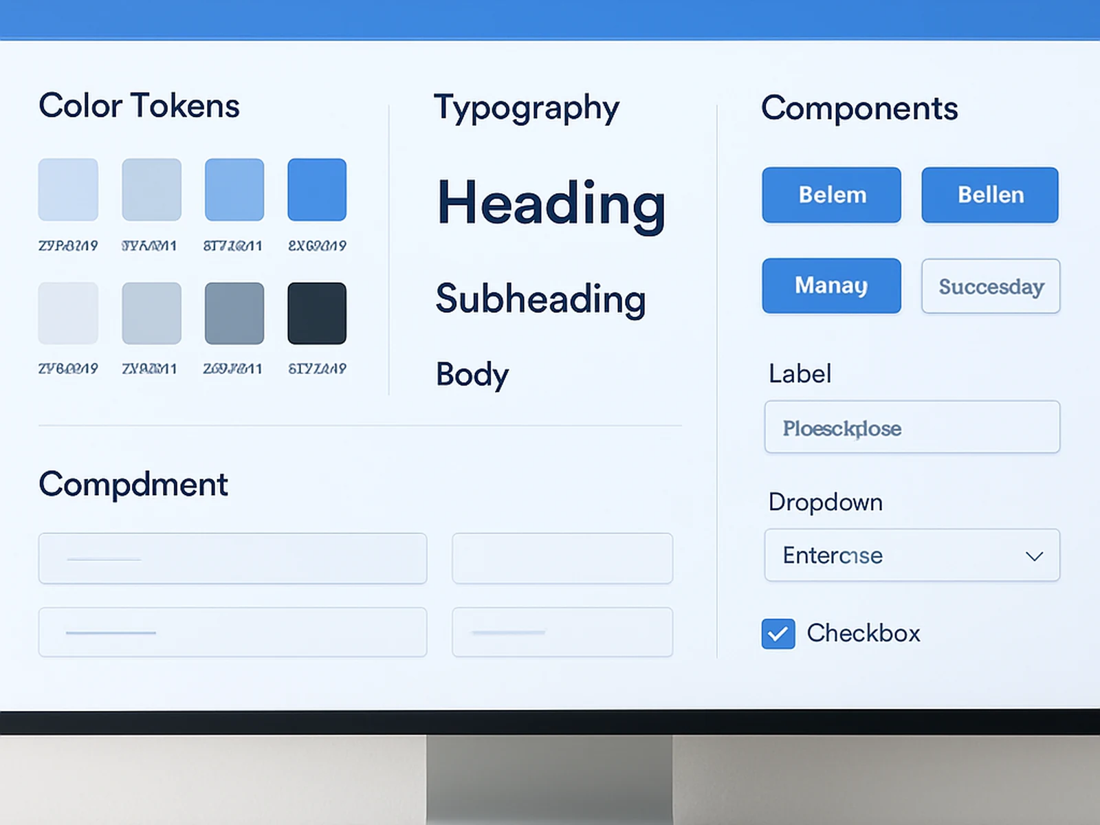 Design Systems