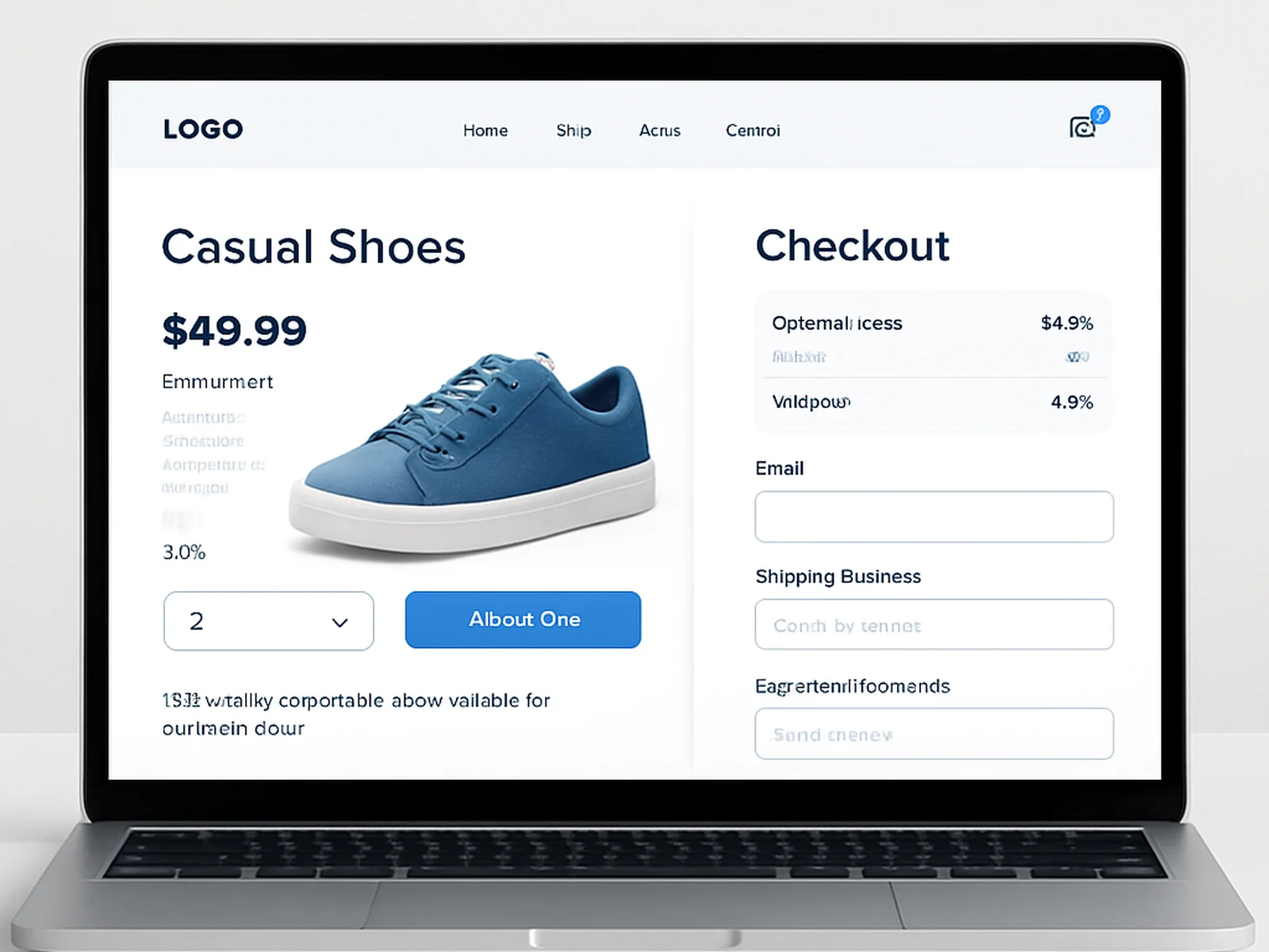 eCommerce Design