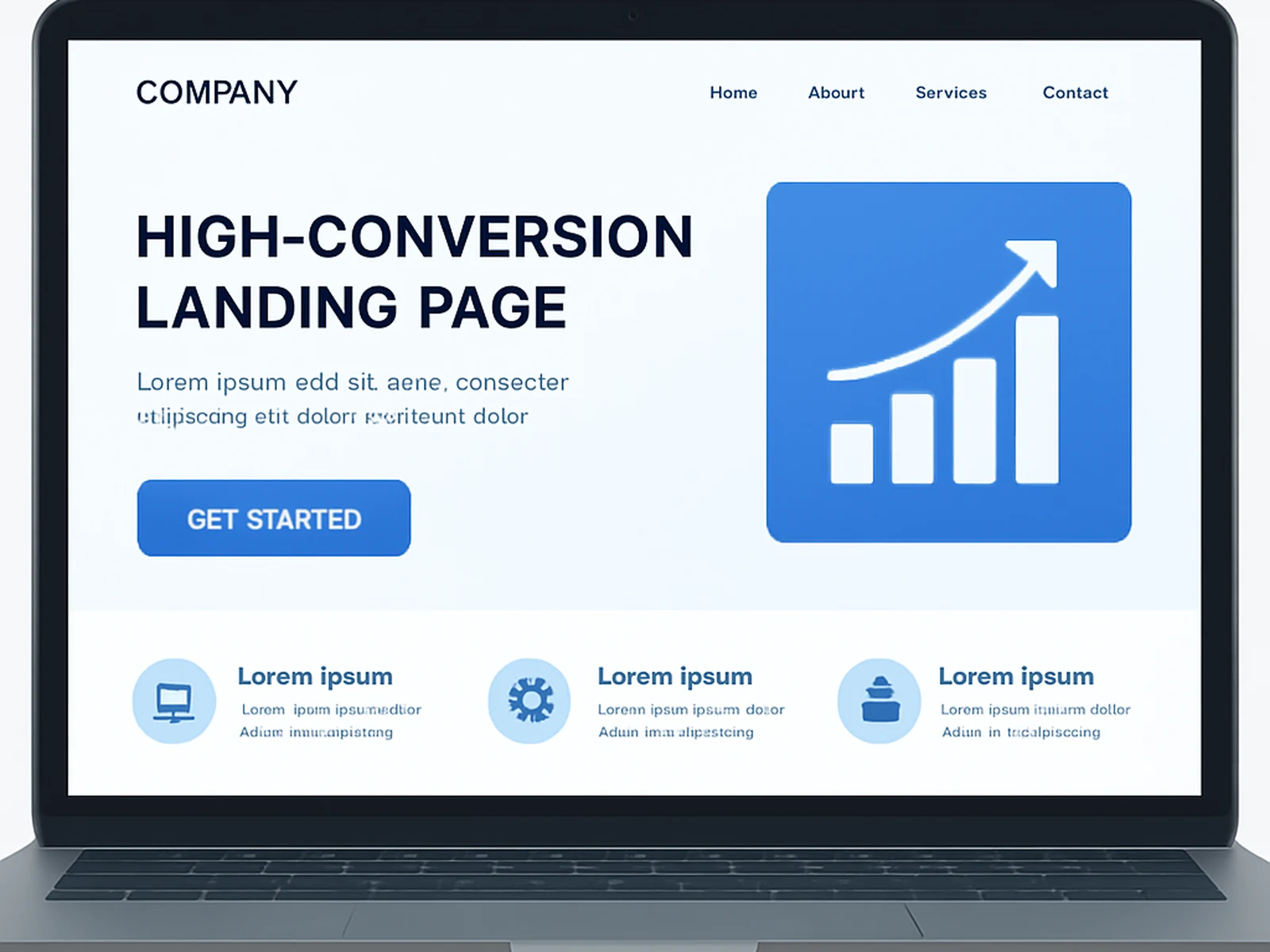 Landing Pages