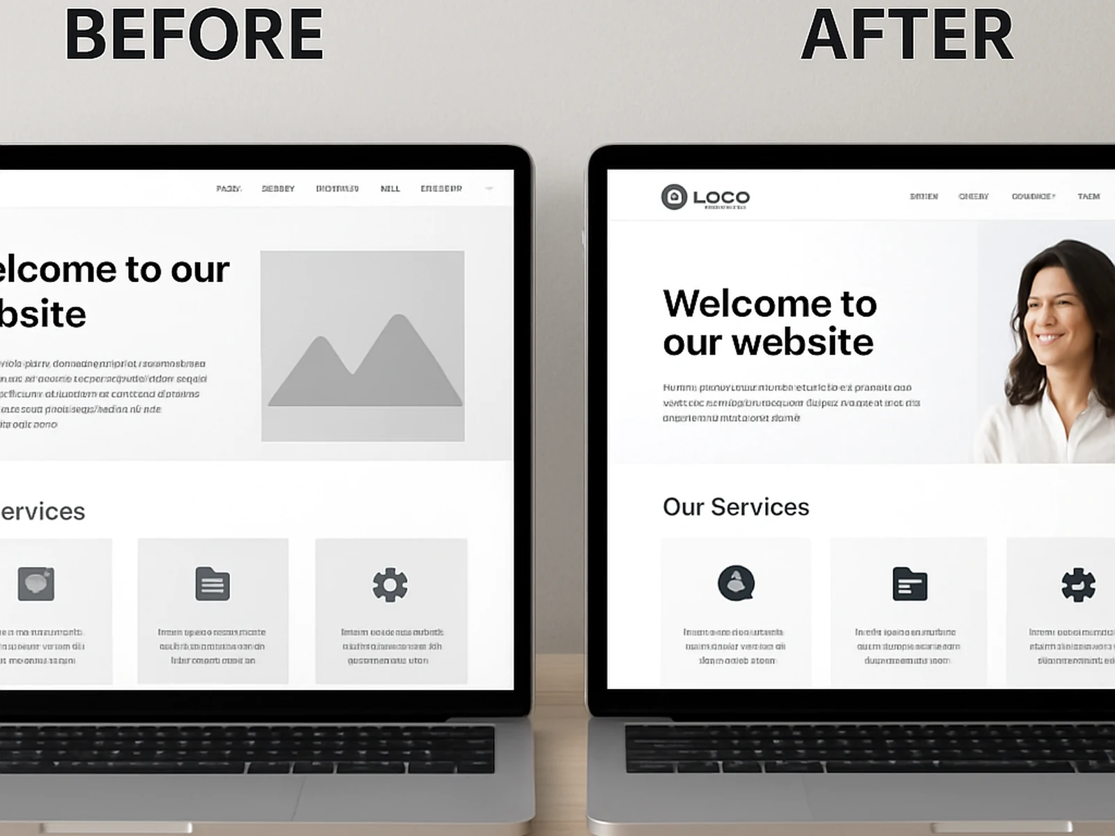 Website Redesign